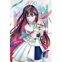 Amazon | ホロライブプロダクション ウエハース vol.3 32 風真いろは 通販